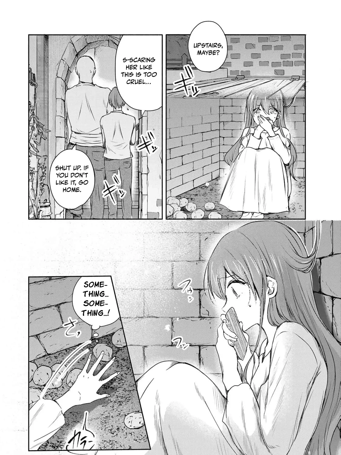 If You Are Looking for a Saint, It Is Definitely My Younger Sister. Please Take Her Away, Right Now Chapter 4 page 49 - 