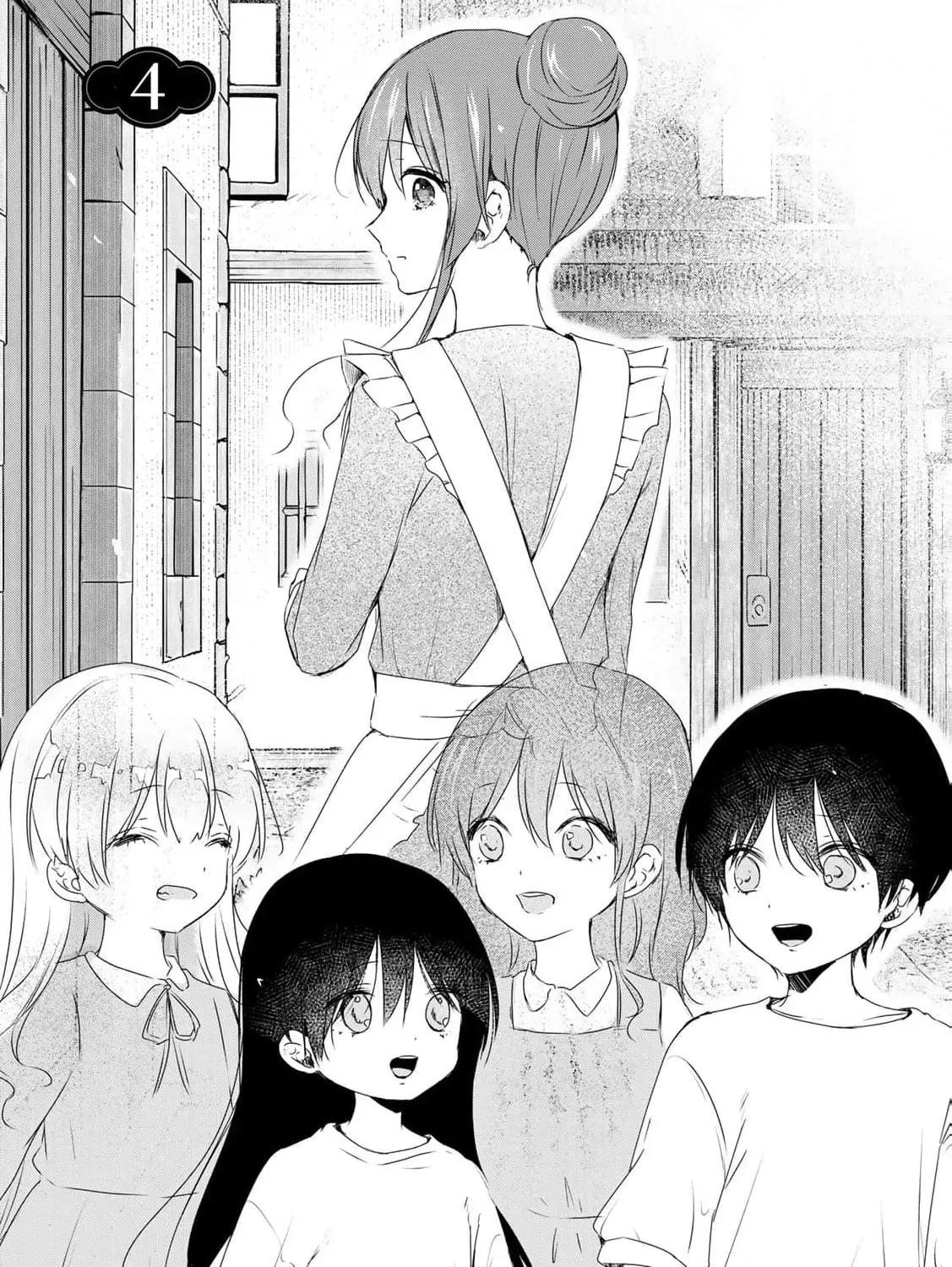 If You Are Looking for a Saint, It Is Definitely My Younger Sister. Please Take Her Away, Right Now Chapter 4 page 7 - 