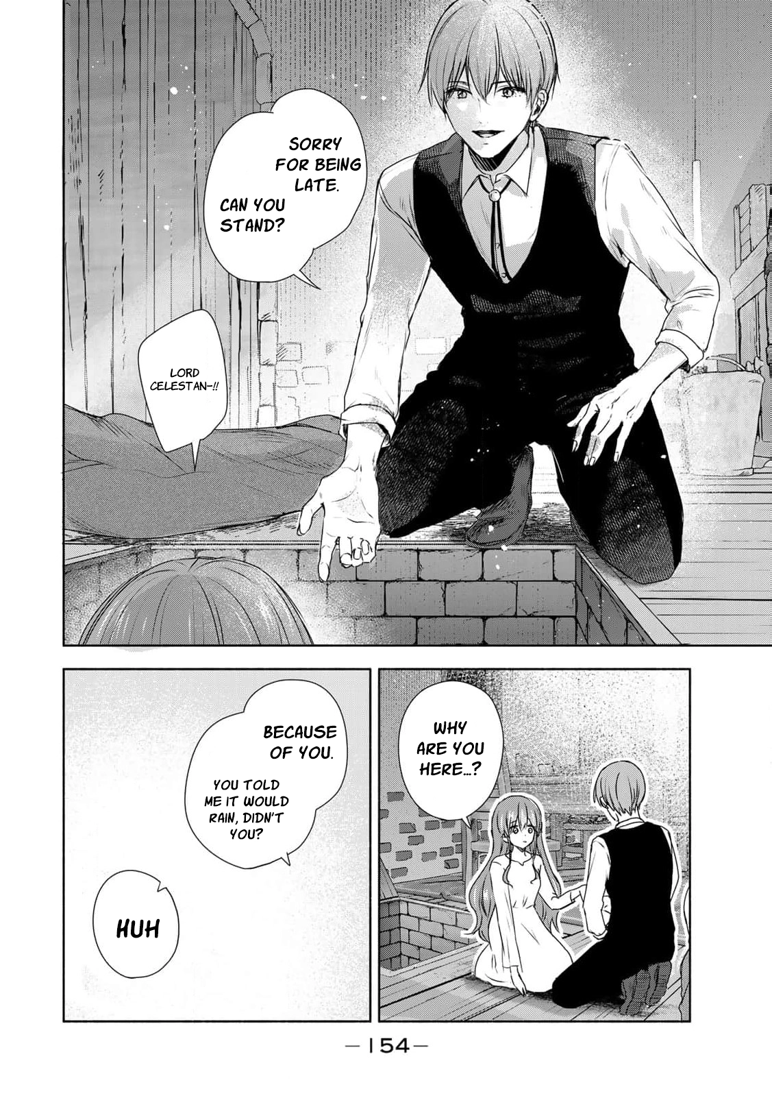 If You Are Looking for a Saint, It Is Definitely My Younger Sister. Please Take Her Away, Right Now Chapter 5 page 17 - 