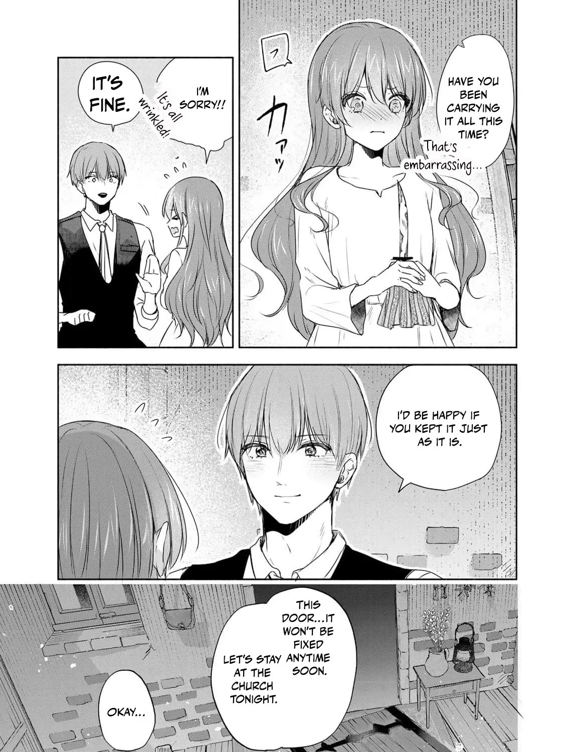 If You Are Looking for a Saint, It Is Definitely My Younger Sister. Please Take Her Away, Right Now Chapter 6 page 11 - 