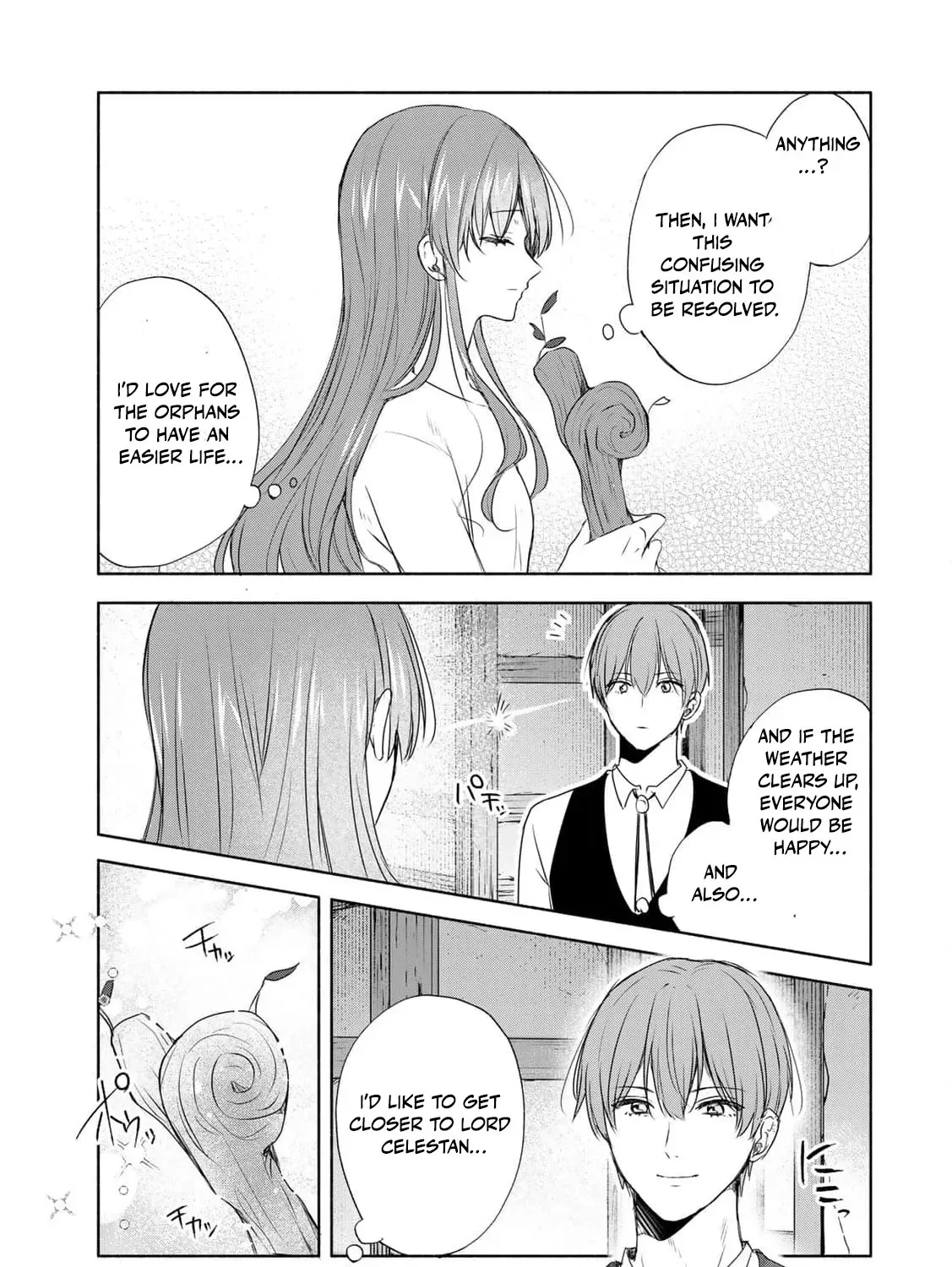 If You Are Looking for a Saint, It Is Definitely My Younger Sister. Please Take Her Away, Right Now Chapter 6 page 19 - 