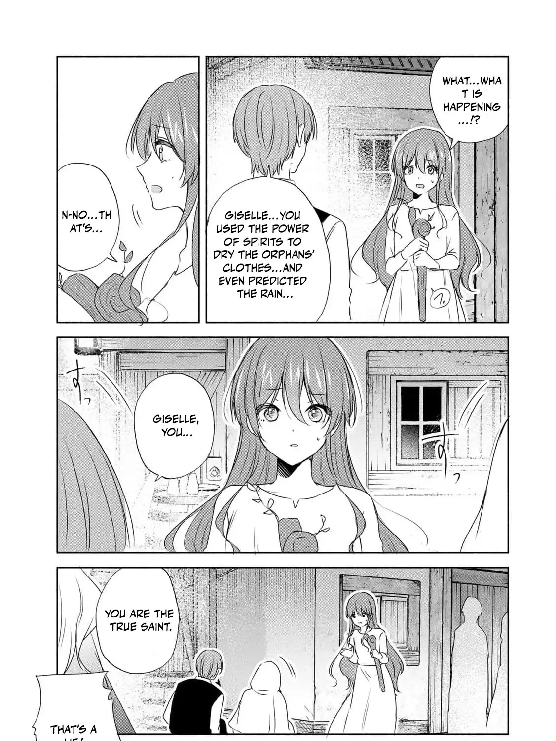 If You Are Looking for a Saint, It Is Definitely My Younger Sister. Please Take Her Away, Right Now Chapter 6 page 23 - 