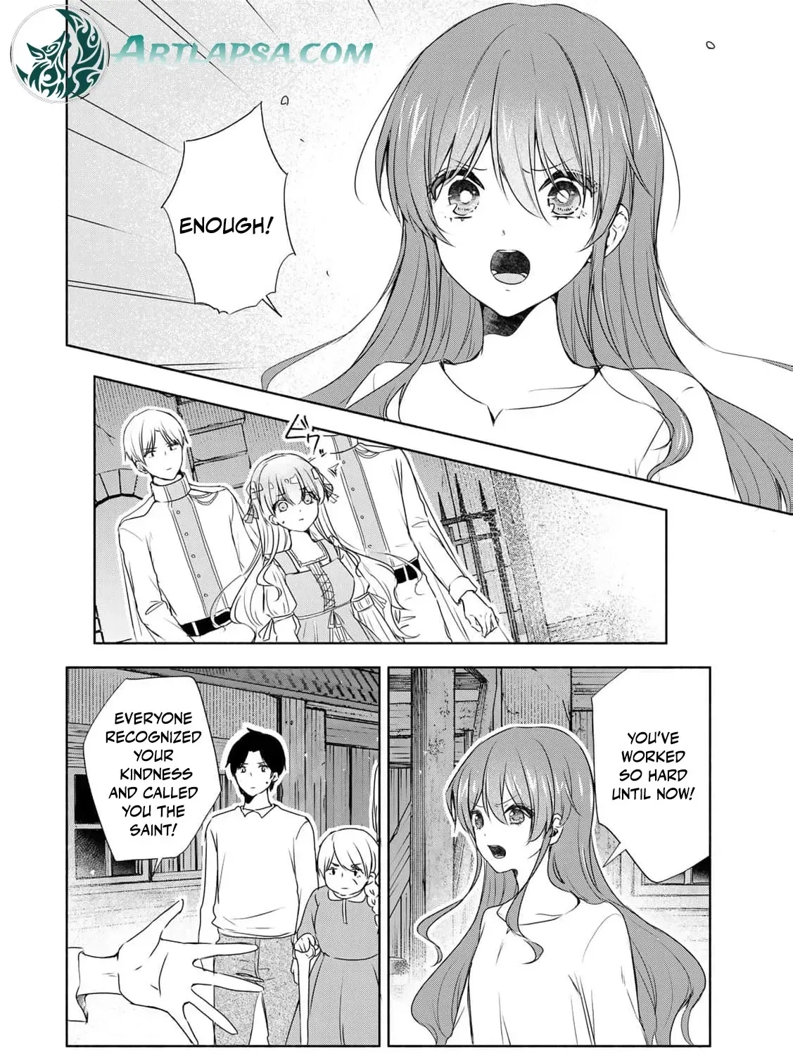 If You Are Looking for a Saint, It Is Definitely My Younger Sister. Please Take Her Away, Right Now Chapter 6 page 29 - 