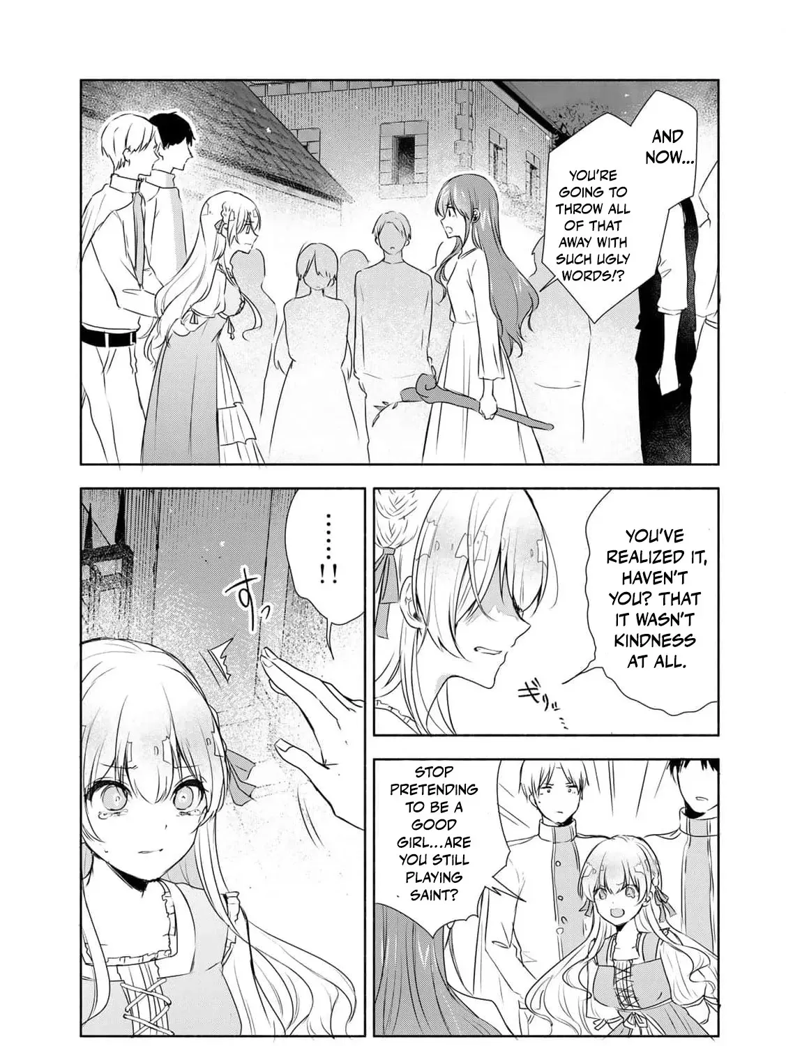If You Are Looking for a Saint, It Is Definitely My Younger Sister. Please Take Her Away, Right Now Chapter 6 page 31 - 