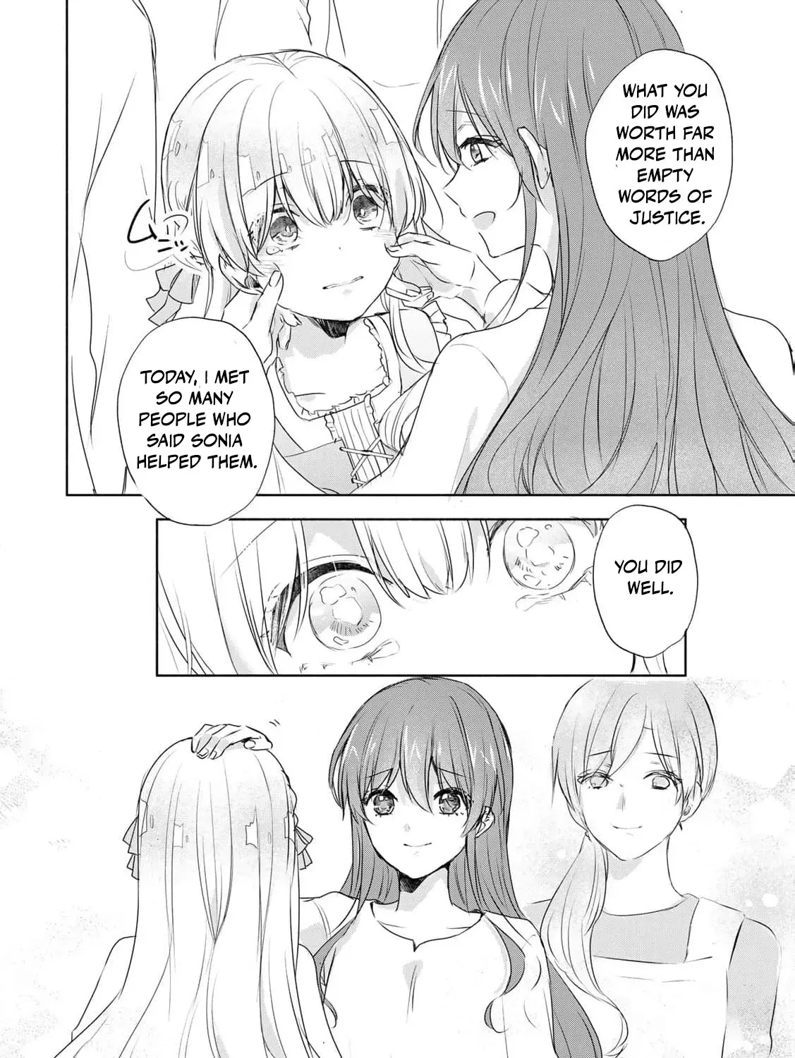 If You Are Looking for a Saint, It Is Definitely My Younger Sister. Please Take Her Away, Right Now Chapter 6 page 33 - 