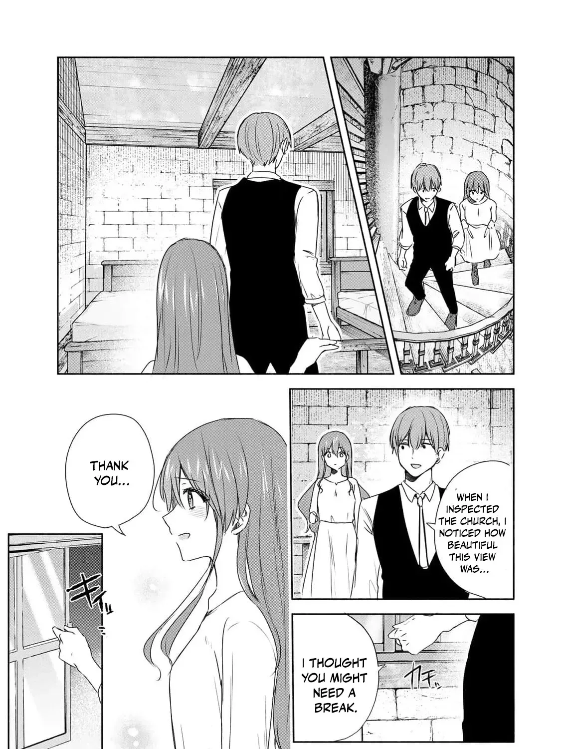 If You Are Looking for a Saint, It Is Definitely My Younger Sister. Please Take Her Away, Right Now Chapter 6 page 39 - 