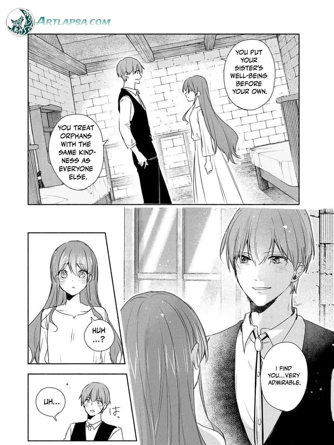 If You Are Looking for a Saint, It Is Definitely My Younger Sister. Please Take Her Away, Right Now Chapter 6 page 45 - 