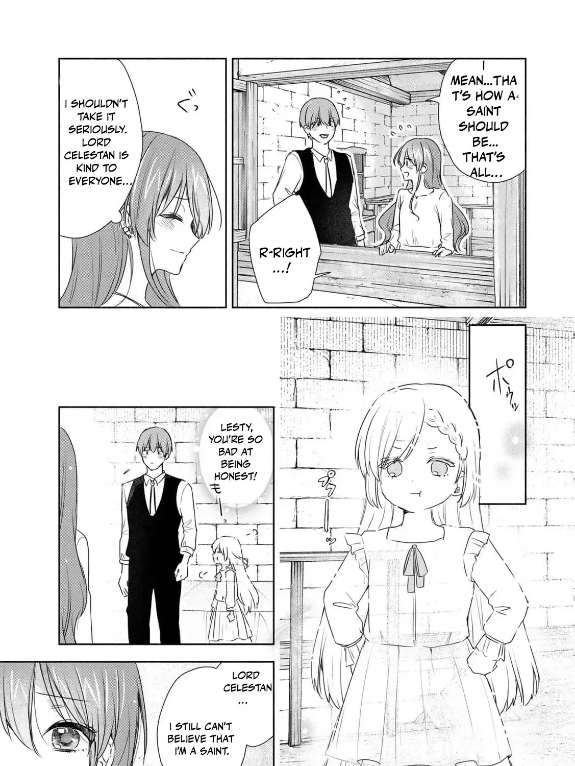 If You Are Looking for a Saint, It Is Definitely My Younger Sister. Please Take Her Away, Right Now Chapter 6 page 47 - 