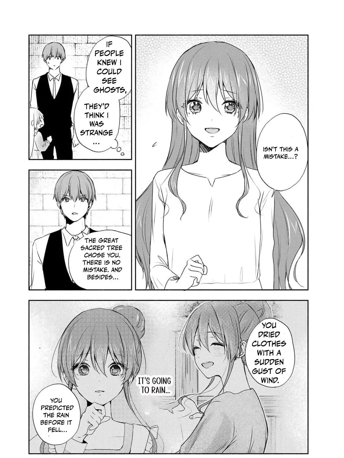 If You Are Looking for a Saint, It Is Definitely My Younger Sister. Please Take Her Away, Right Now Chapter 6 page 49 - 