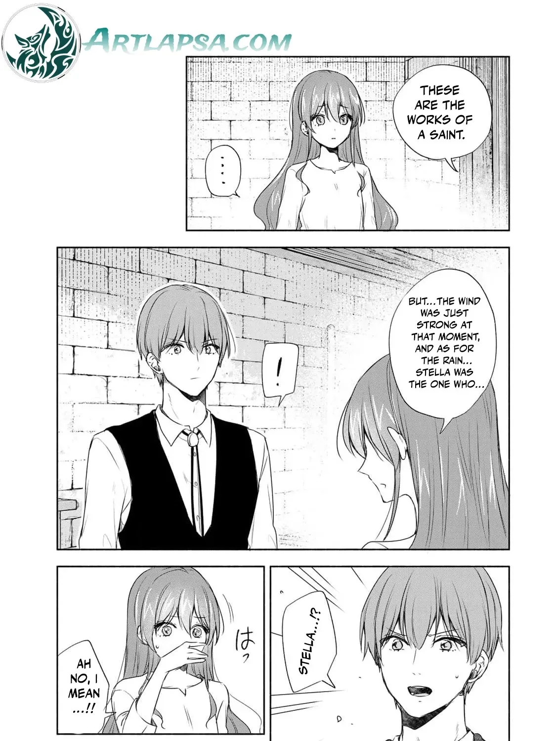 If You Are Looking for a Saint, It Is Definitely My Younger Sister. Please Take Her Away, Right Now Chapter 6 page 51 - 