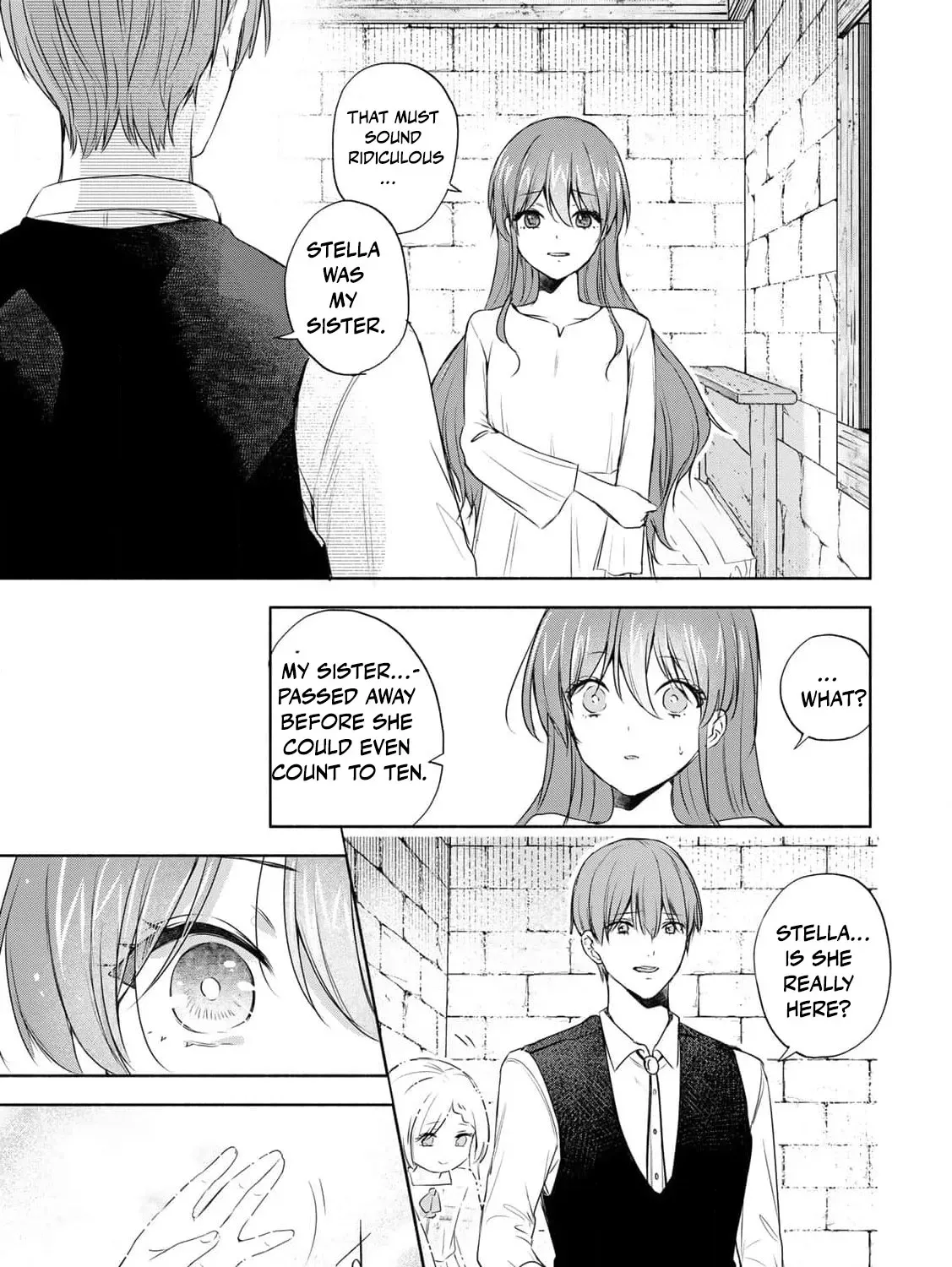 If You Are Looking for a Saint, It Is Definitely My Younger Sister. Please Take Her Away, Right Now Chapter 6 page 55 - 