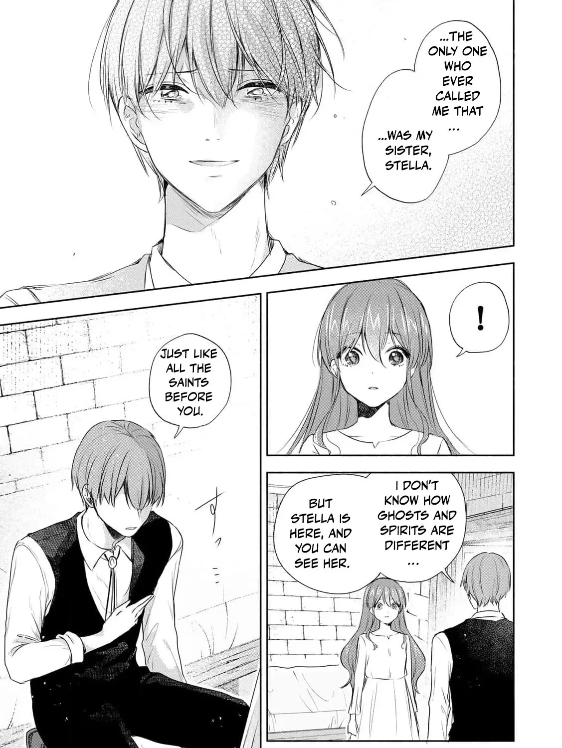 If You Are Looking for a Saint, It Is Definitely My Younger Sister. Please Take Her Away, Right Now Chapter 6 page 59 - 