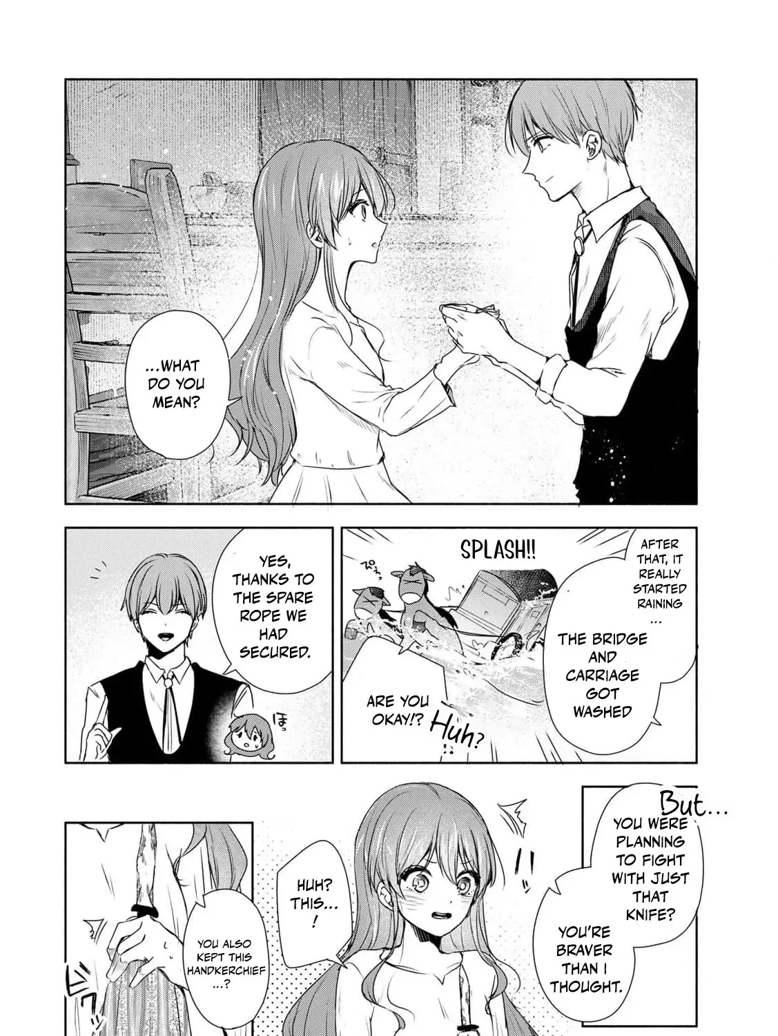 If You Are Looking for a Saint, It Is Definitely My Younger Sister. Please Take Her Away, Right Now Chapter 6 page 9 - 