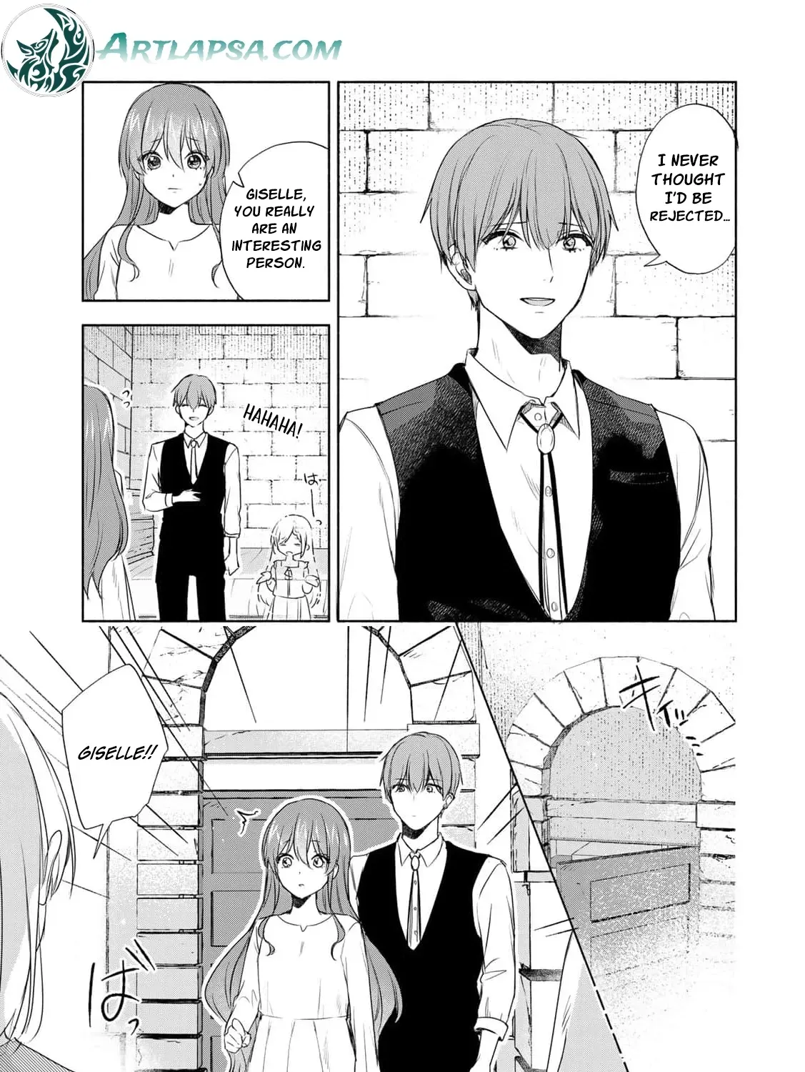 If You Are Looking for a Saint, It Is Definitely My Younger Sister. Please Take Her Away, Right Now Chapter 7 page 11 - 