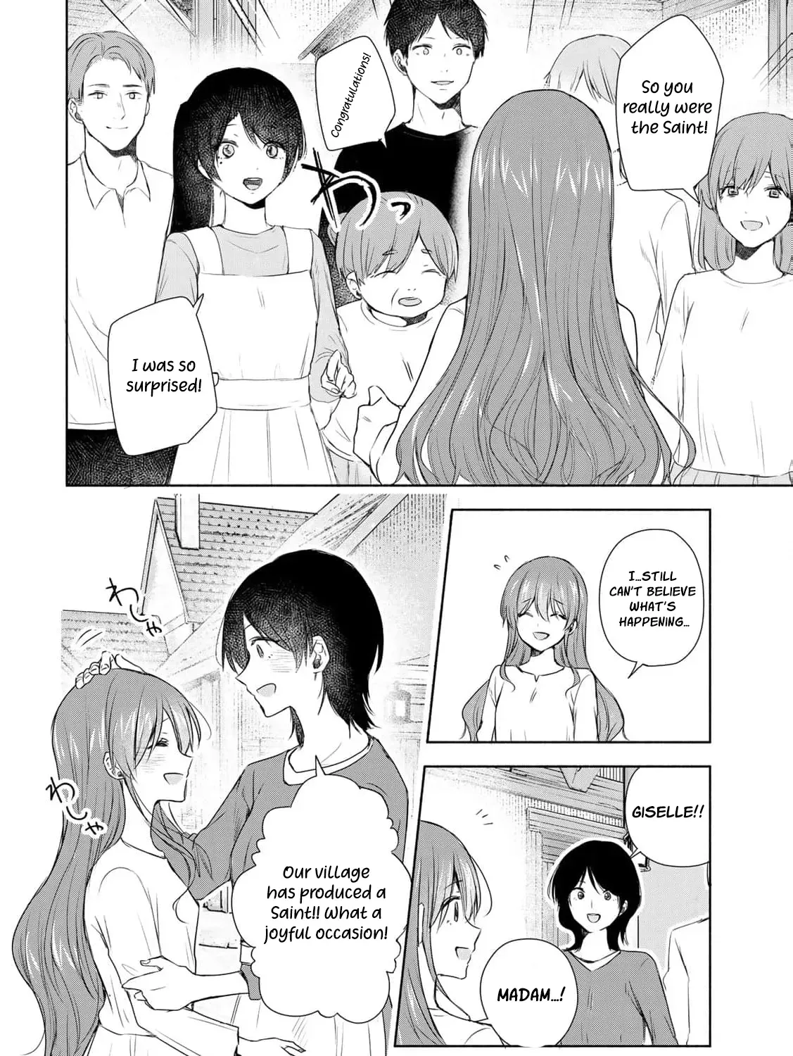 If You Are Looking for a Saint, It Is Definitely My Younger Sister. Please Take Her Away, Right Now Chapter 7 page 13 - 