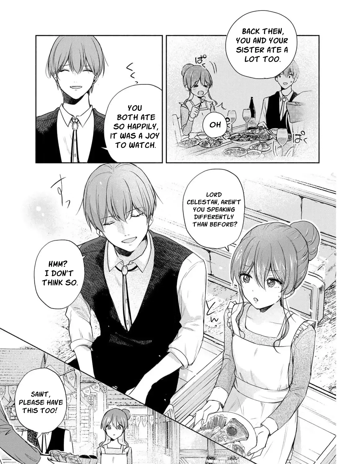 If You Are Looking for a Saint, It Is Definitely My Younger Sister. Please Take Her Away, Right Now Chapter 7 page 19 - 