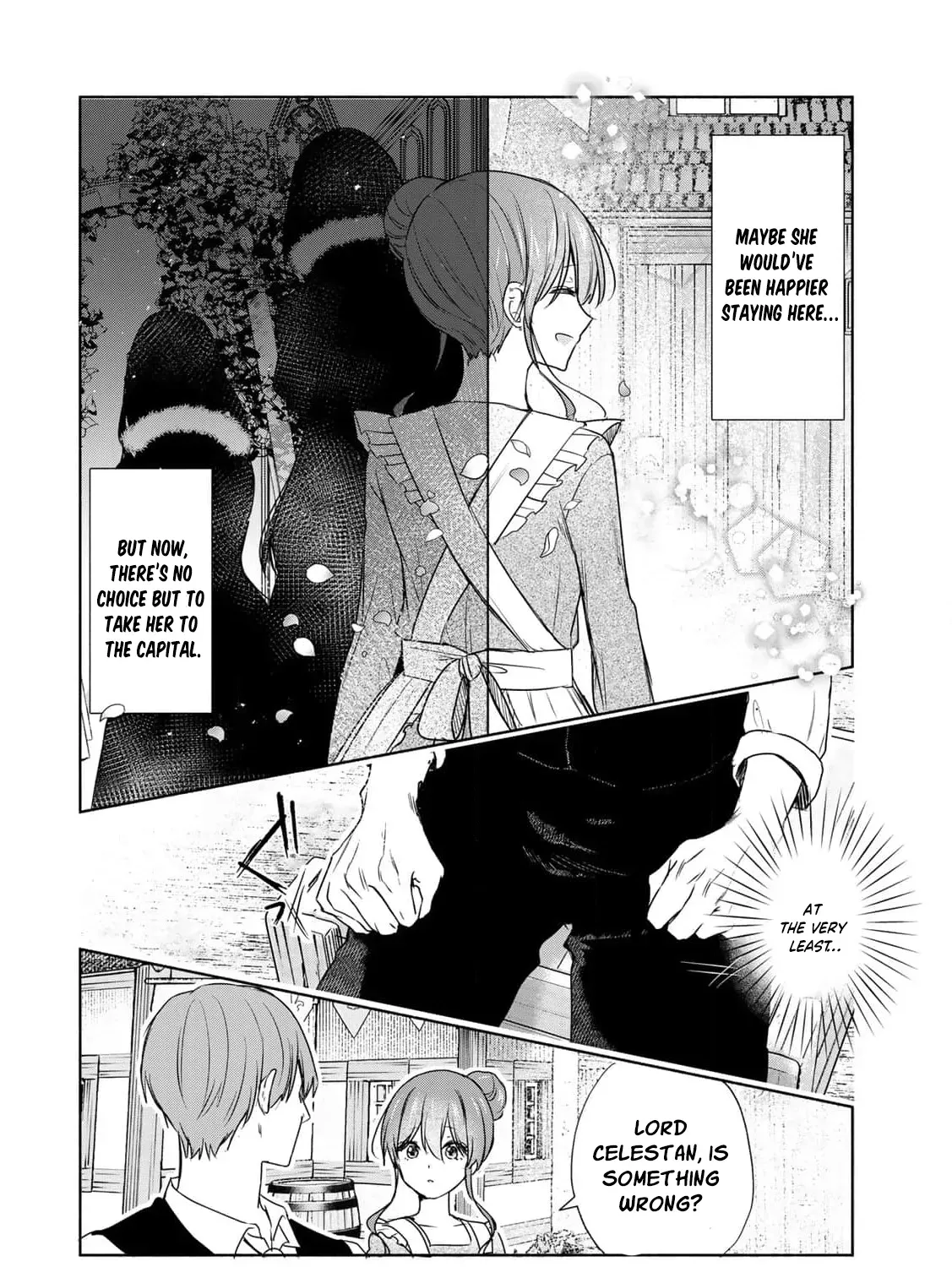 If You Are Looking for a Saint, It Is Definitely My Younger Sister. Please Take Her Away, Right Now Chapter 7 page 25 - 
