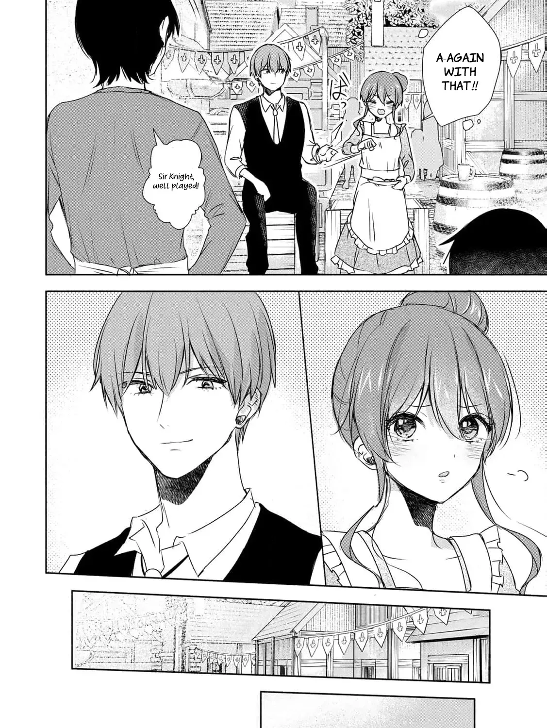 If You Are Looking for a Saint, It Is Definitely My Younger Sister. Please Take Her Away, Right Now Chapter 7 page 29 - 