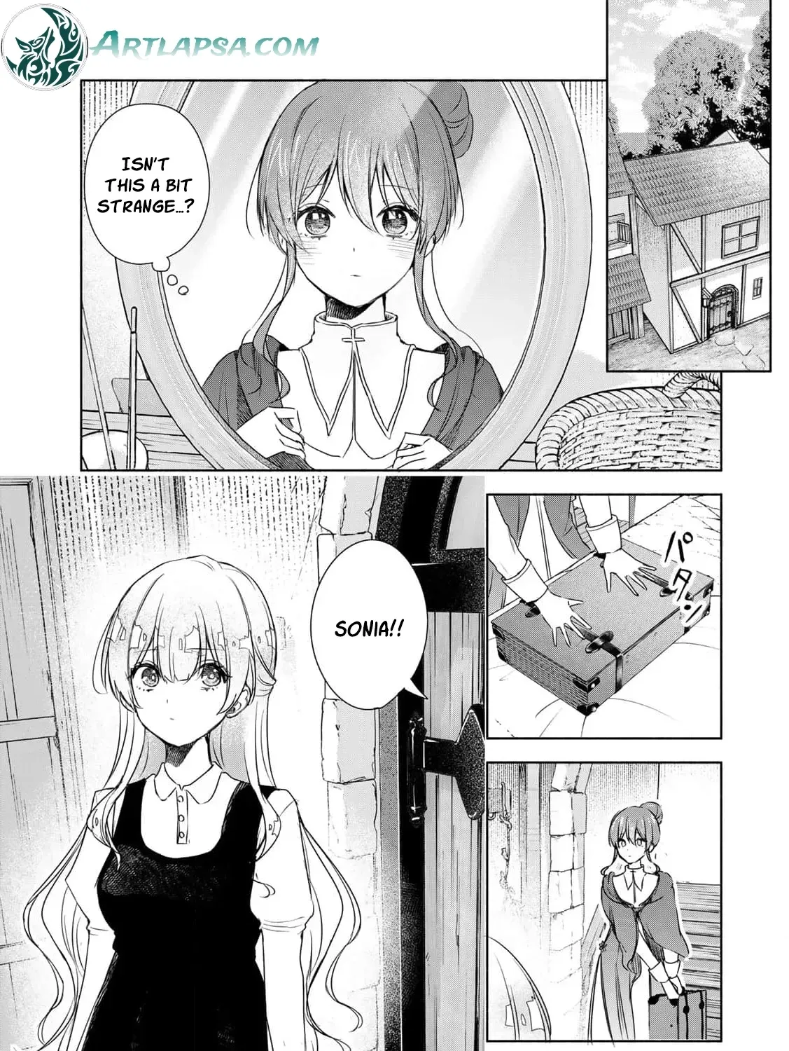 If You Are Looking for a Saint, It Is Definitely My Younger Sister. Please Take Her Away, Right Now Chapter 7 page 31 - 