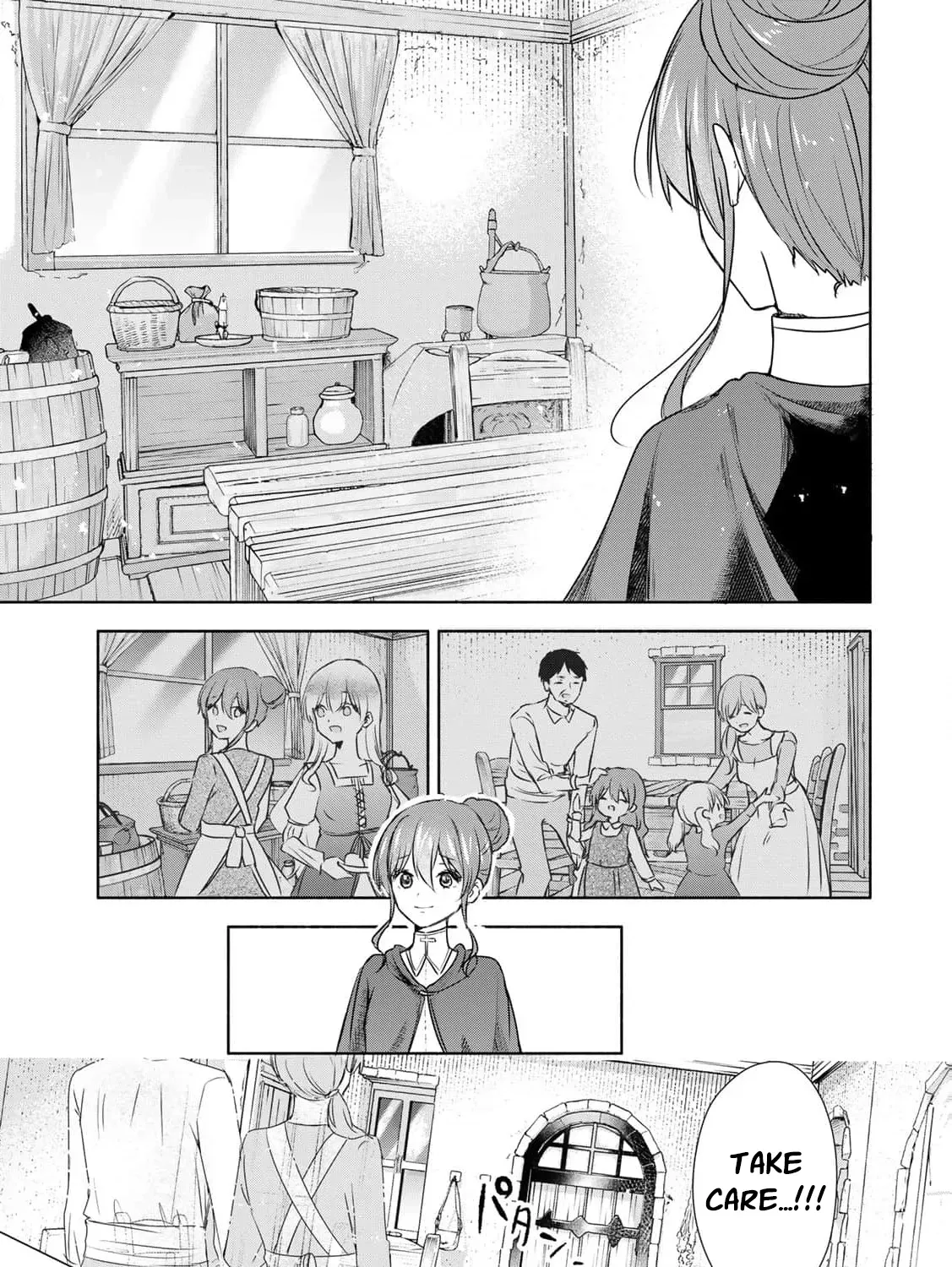 If You Are Looking for a Saint, It Is Definitely My Younger Sister. Please Take Her Away, Right Now Chapter 7 page 39 - 