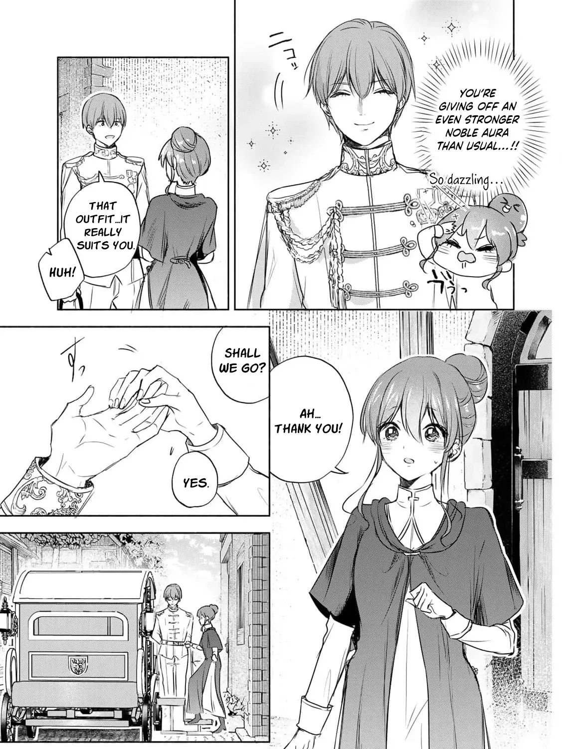 If You Are Looking for a Saint, It Is Definitely My Younger Sister. Please Take Her Away, Right Now Chapter 7 page 43 - 