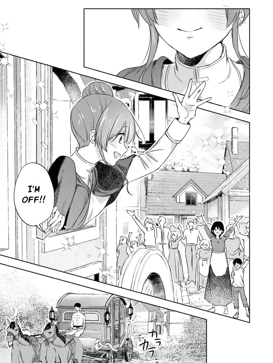 If You Are Looking for a Saint, It Is Definitely My Younger Sister. Please Take Her Away, Right Now Chapter 7 page 47 - 