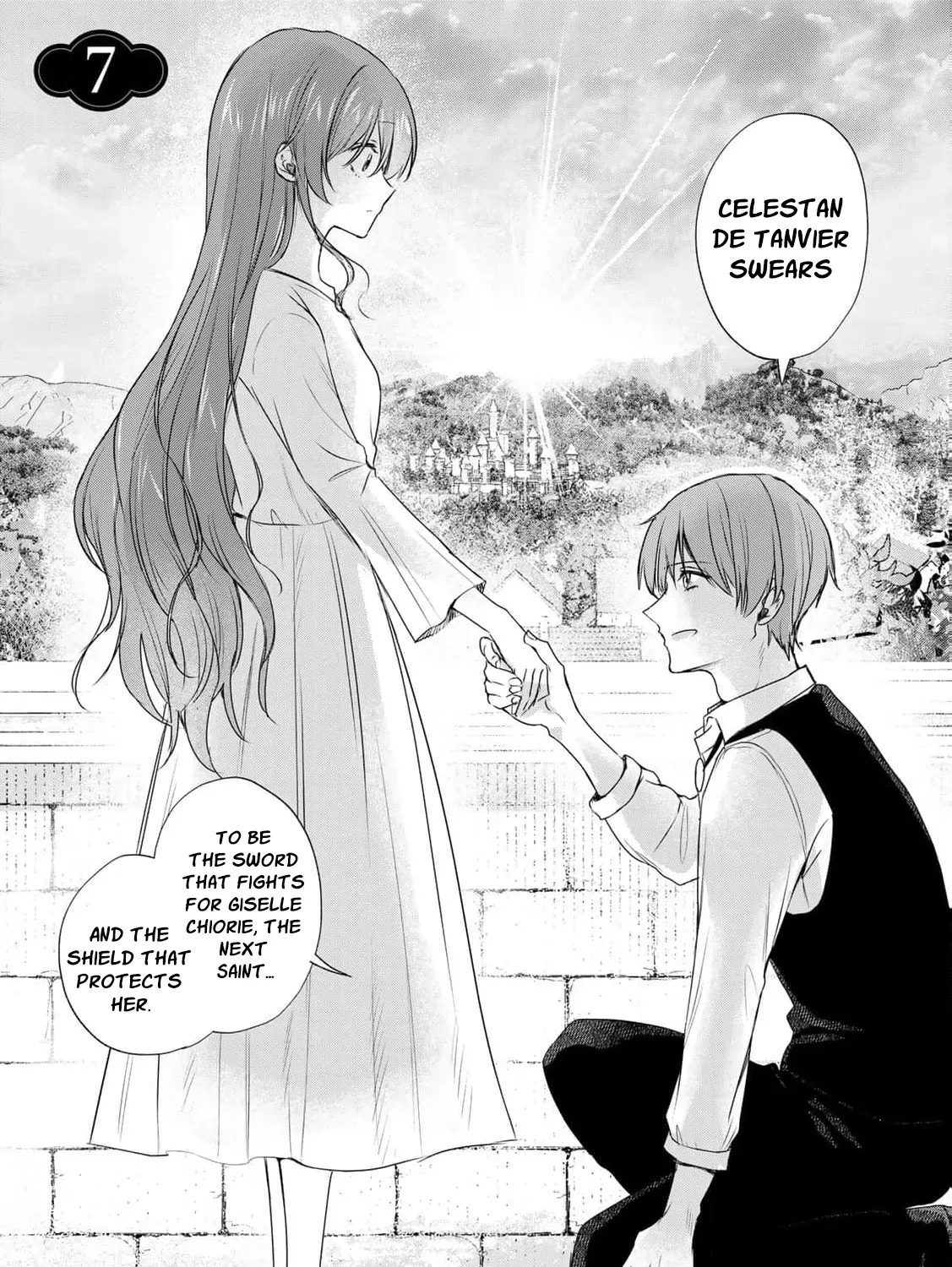If You Are Looking for a Saint, It Is Definitely My Younger Sister. Please Take Her Away, Right Now Chapter 7 page 7 - 