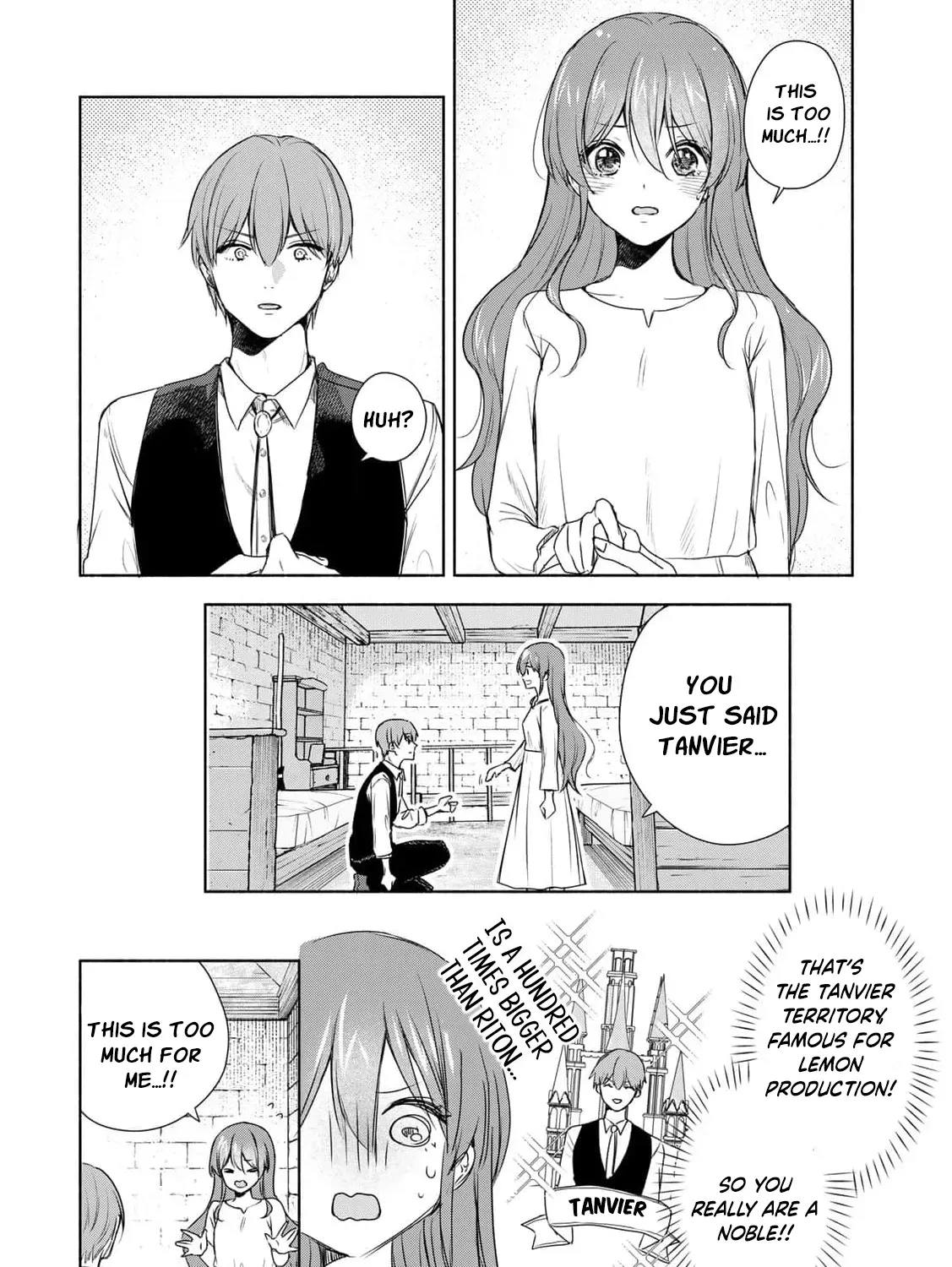If You Are Looking for a Saint, It Is Definitely My Younger Sister. Please Take Her Away, Right Now Chapter 7 page 9 - 