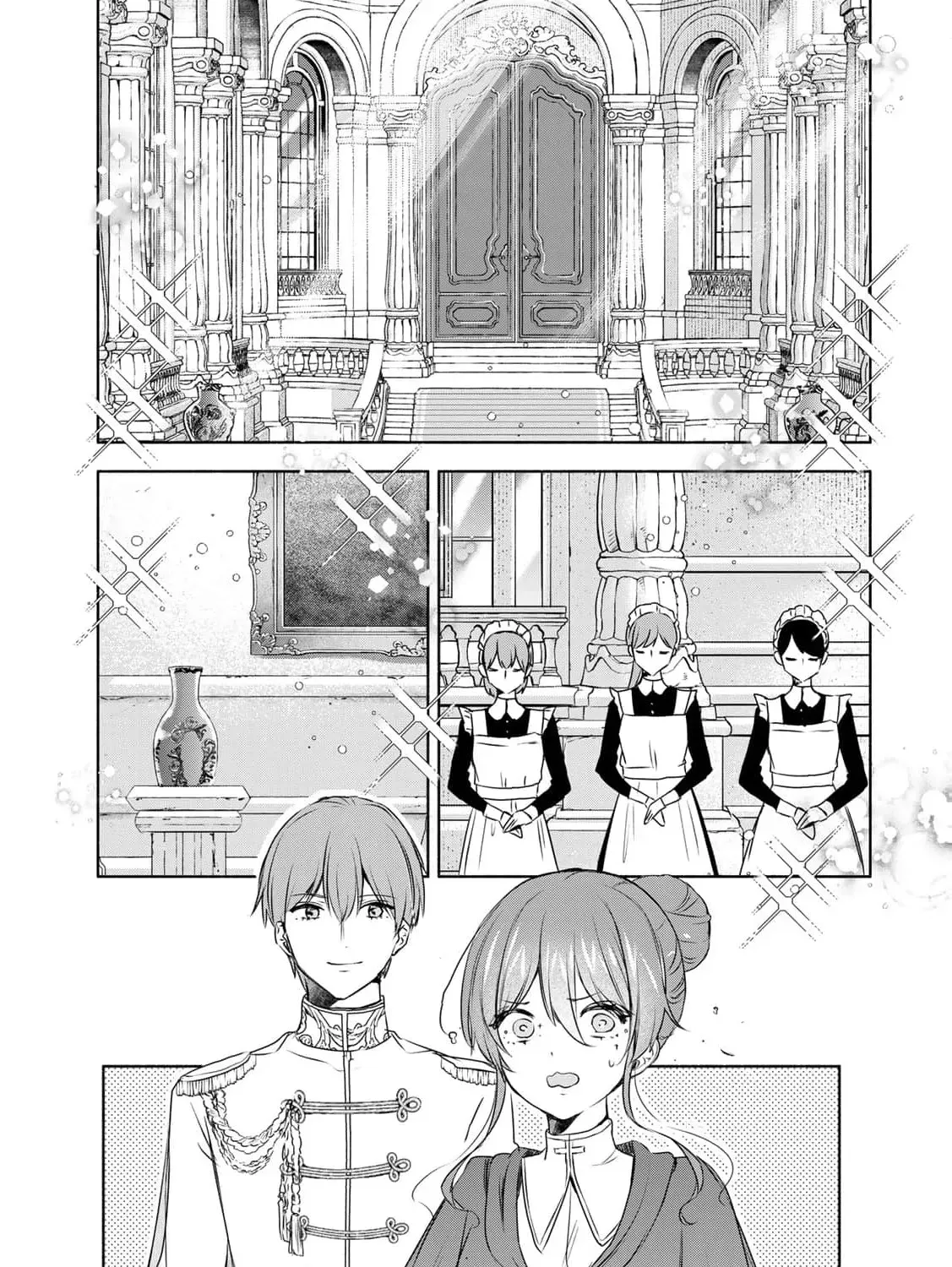 If You Are Looking for a Saint, It Is Definitely My Younger Sister. Please Take Her Away, Right Now Chapter 8 page 11 - 