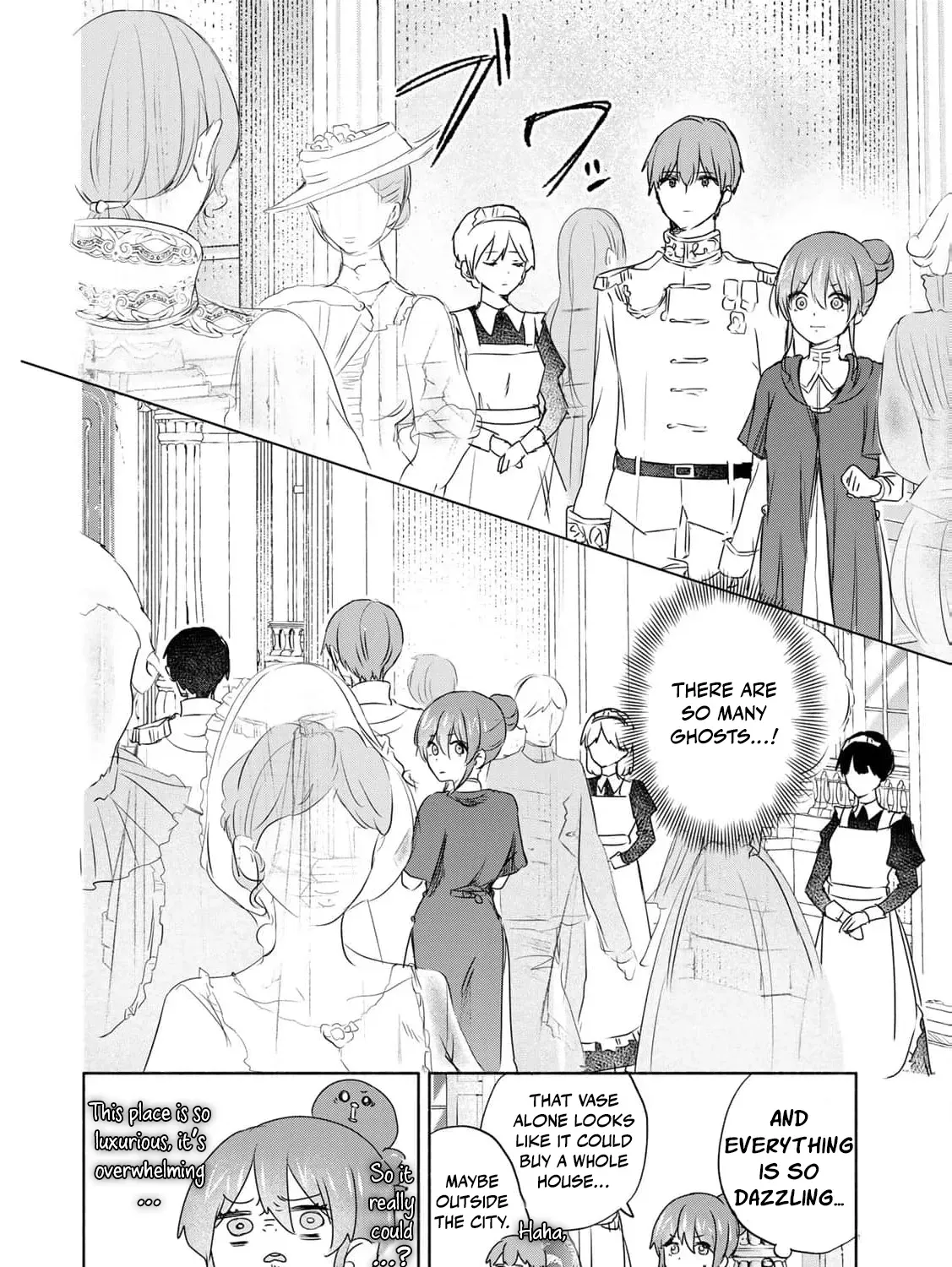 If You Are Looking for a Saint, It Is Definitely My Younger Sister. Please Take Her Away, Right Now Chapter 8 page 13 - 