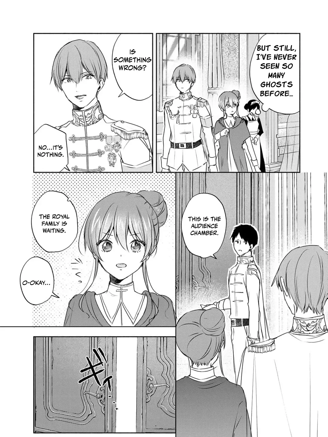 If You Are Looking for a Saint, It Is Definitely My Younger Sister. Please Take Her Away, Right Now Chapter 8 page 15 - 