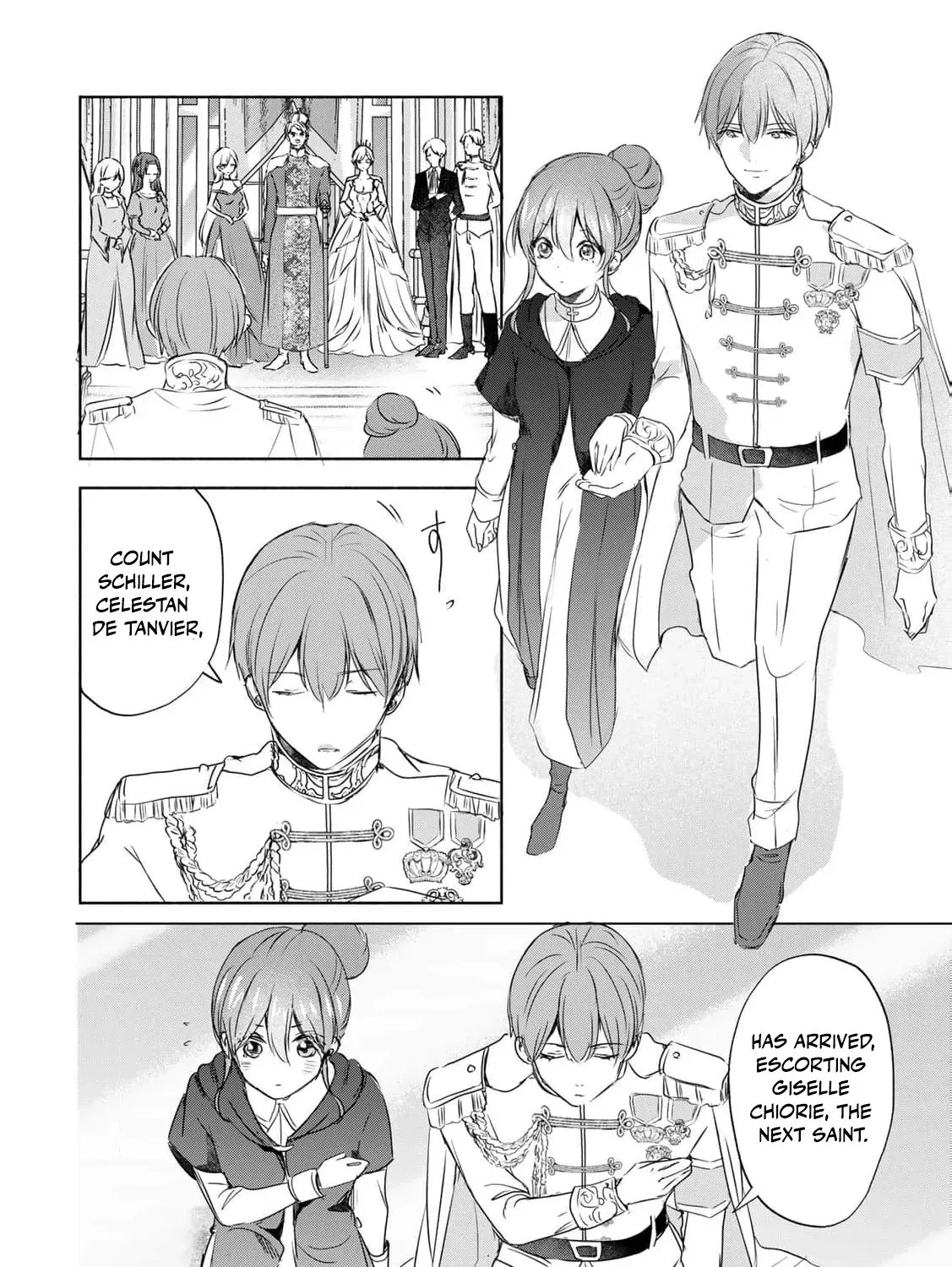 If You Are Looking for a Saint, It Is Definitely My Younger Sister. Please Take Her Away, Right Now Chapter 8 page 21 - 