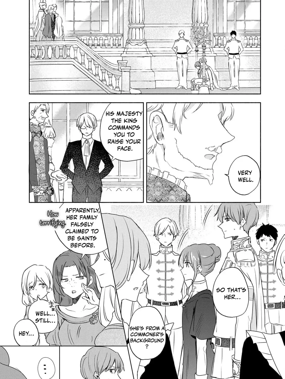If You Are Looking for a Saint, It Is Definitely My Younger Sister. Please Take Her Away, Right Now Chapter 8 page 23 - 
