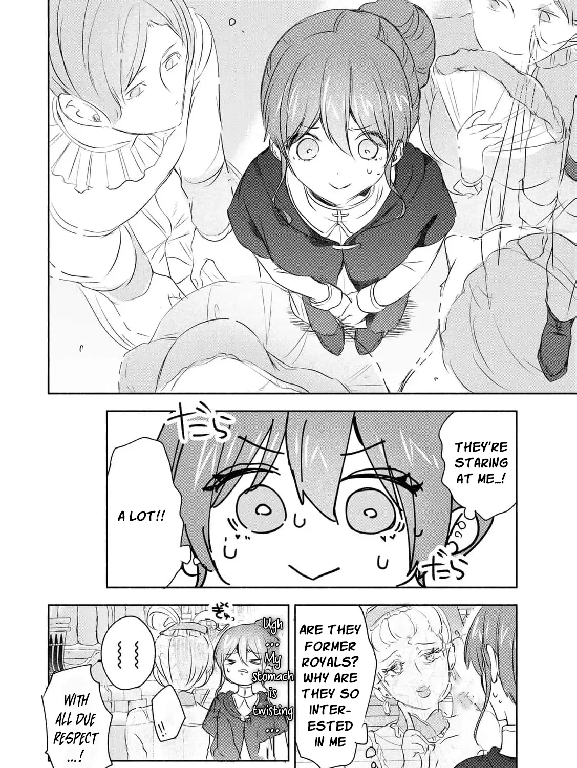 If You Are Looking for a Saint, It Is Definitely My Younger Sister. Please Take Her Away, Right Now Chapter 8 page 25 - 