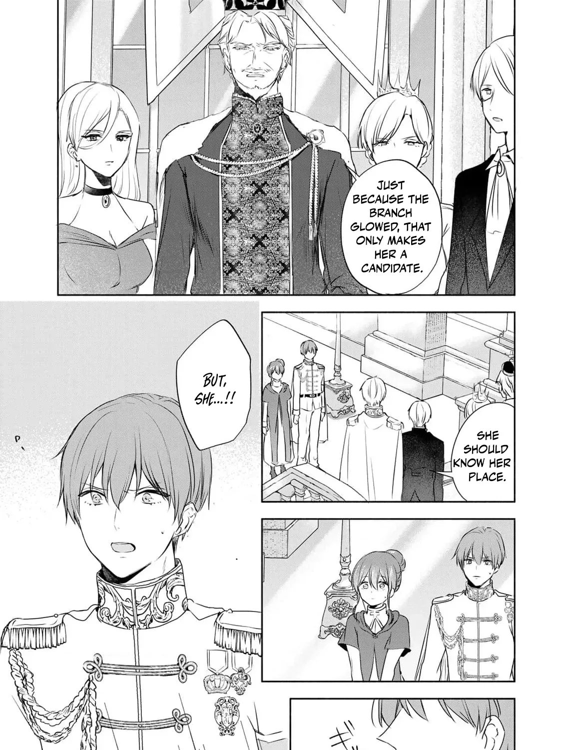If You Are Looking for a Saint, It Is Definitely My Younger Sister. Please Take Her Away, Right Now Chapter 8 page 27 - 