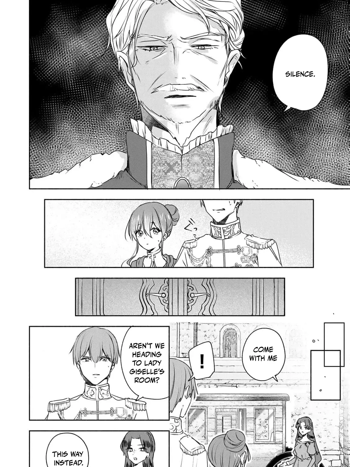If You Are Looking for a Saint, It Is Definitely My Younger Sister. Please Take Her Away, Right Now Chapter 8 page 29 - 