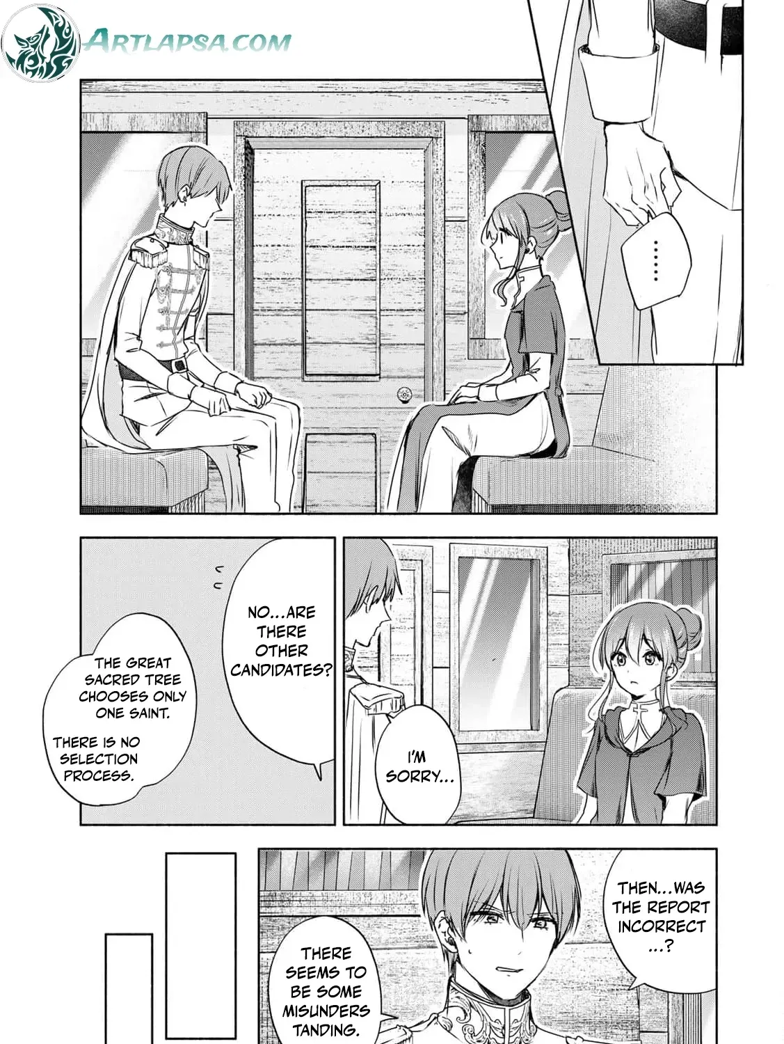 If You Are Looking for a Saint, It Is Definitely My Younger Sister. Please Take Her Away, Right Now Chapter 8 page 31 - 