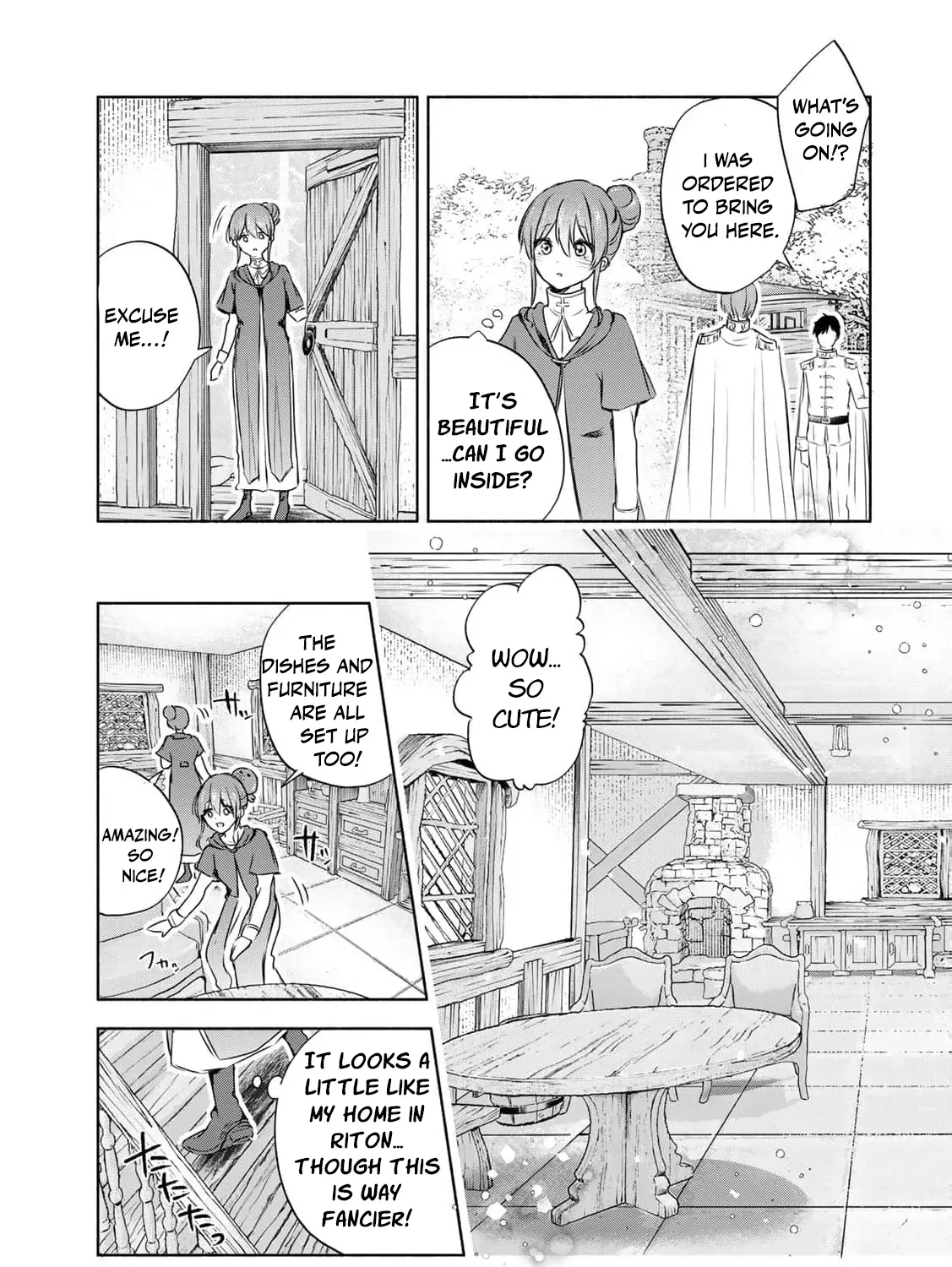 If You Are Looking for a Saint, It Is Definitely My Younger Sister. Please Take Her Away, Right Now Chapter 8 page 35 - 