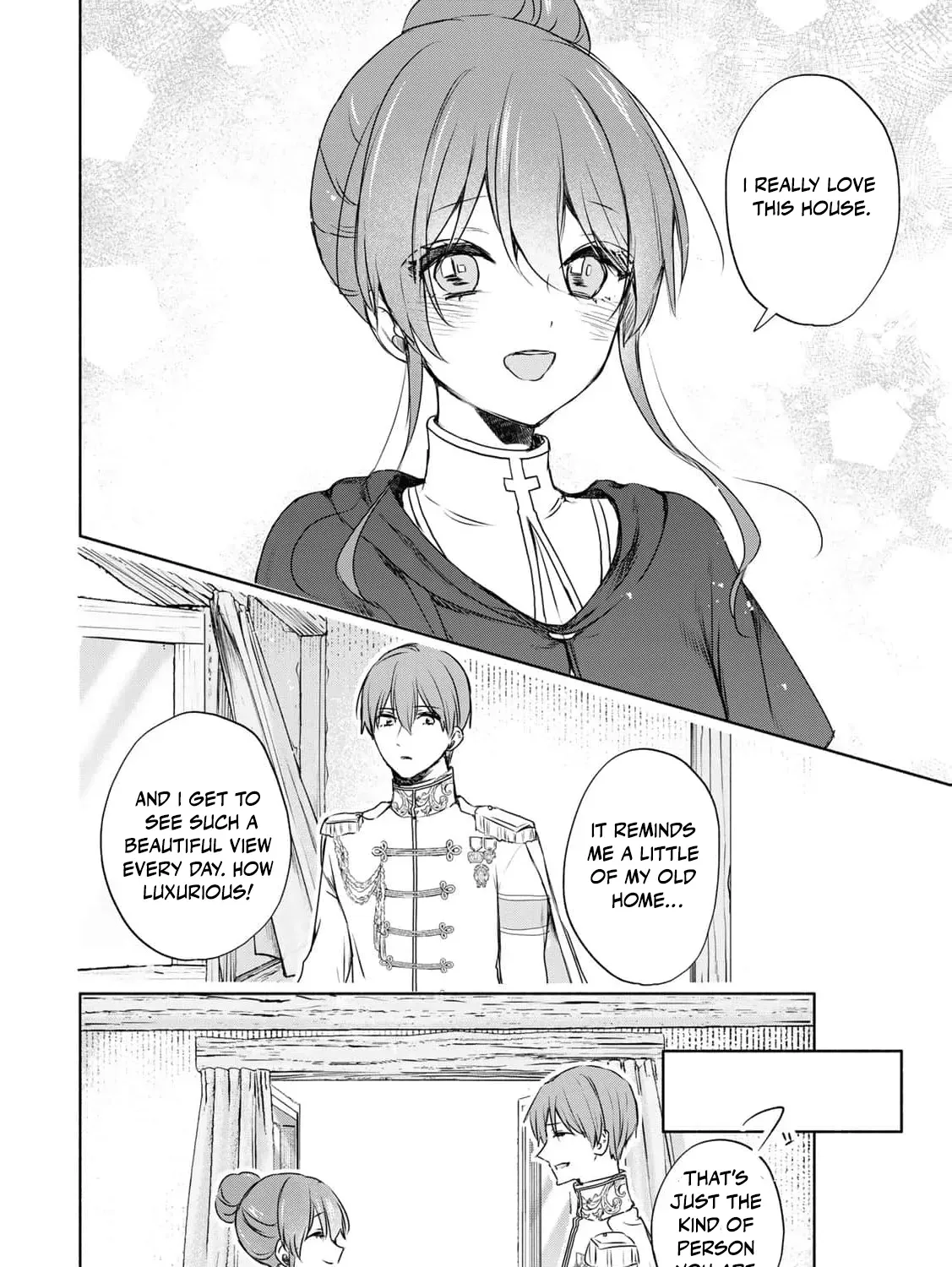 If You Are Looking for a Saint, It Is Definitely My Younger Sister. Please Take Her Away, Right Now Chapter 8 page 45 - 