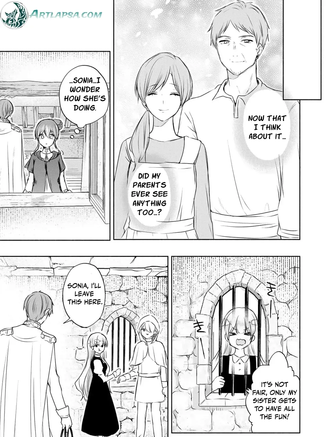If You Are Looking for a Saint, It Is Definitely My Younger Sister. Please Take Her Away, Right Now Chapter 8 page 47 - 
