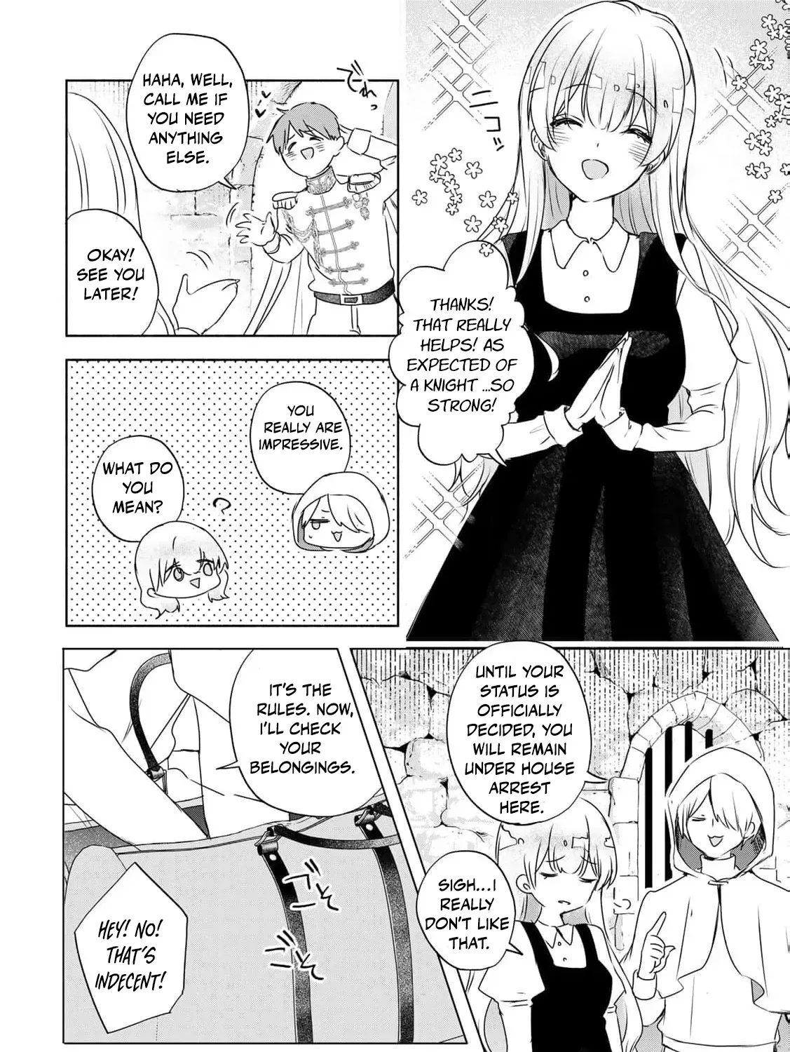 If You Are Looking for a Saint, It Is Definitely My Younger Sister. Please Take Her Away, Right Now Chapter 8 page 49 - 