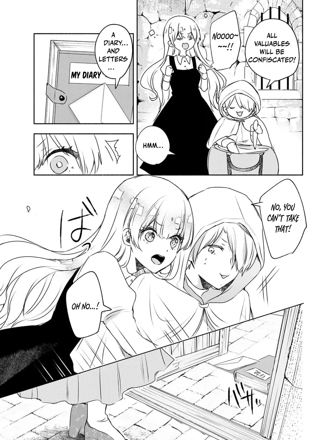 If You Are Looking for a Saint, It Is Definitely My Younger Sister. Please Take Her Away, Right Now Chapter 8 page 51 - 