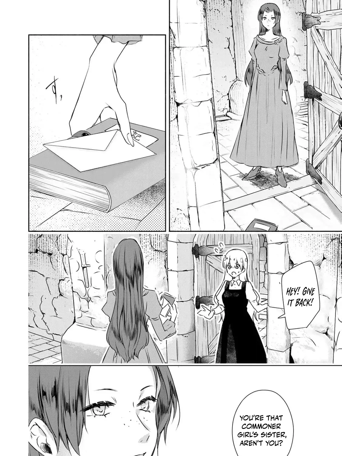 If You Are Looking for a Saint, It Is Definitely My Younger Sister. Please Take Her Away, Right Now Chapter 8 page 53 - 