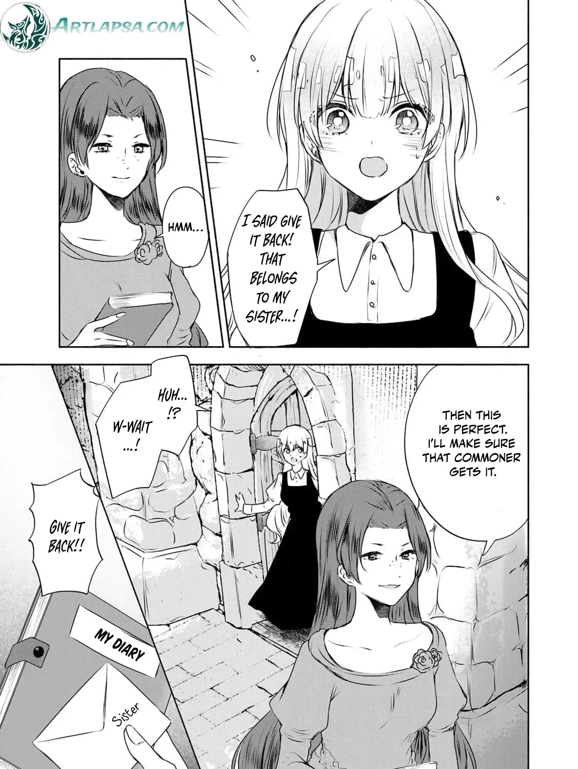 If You Are Looking for a Saint, It Is Definitely My Younger Sister. Please Take Her Away, Right Now Chapter 8 page 55 - 