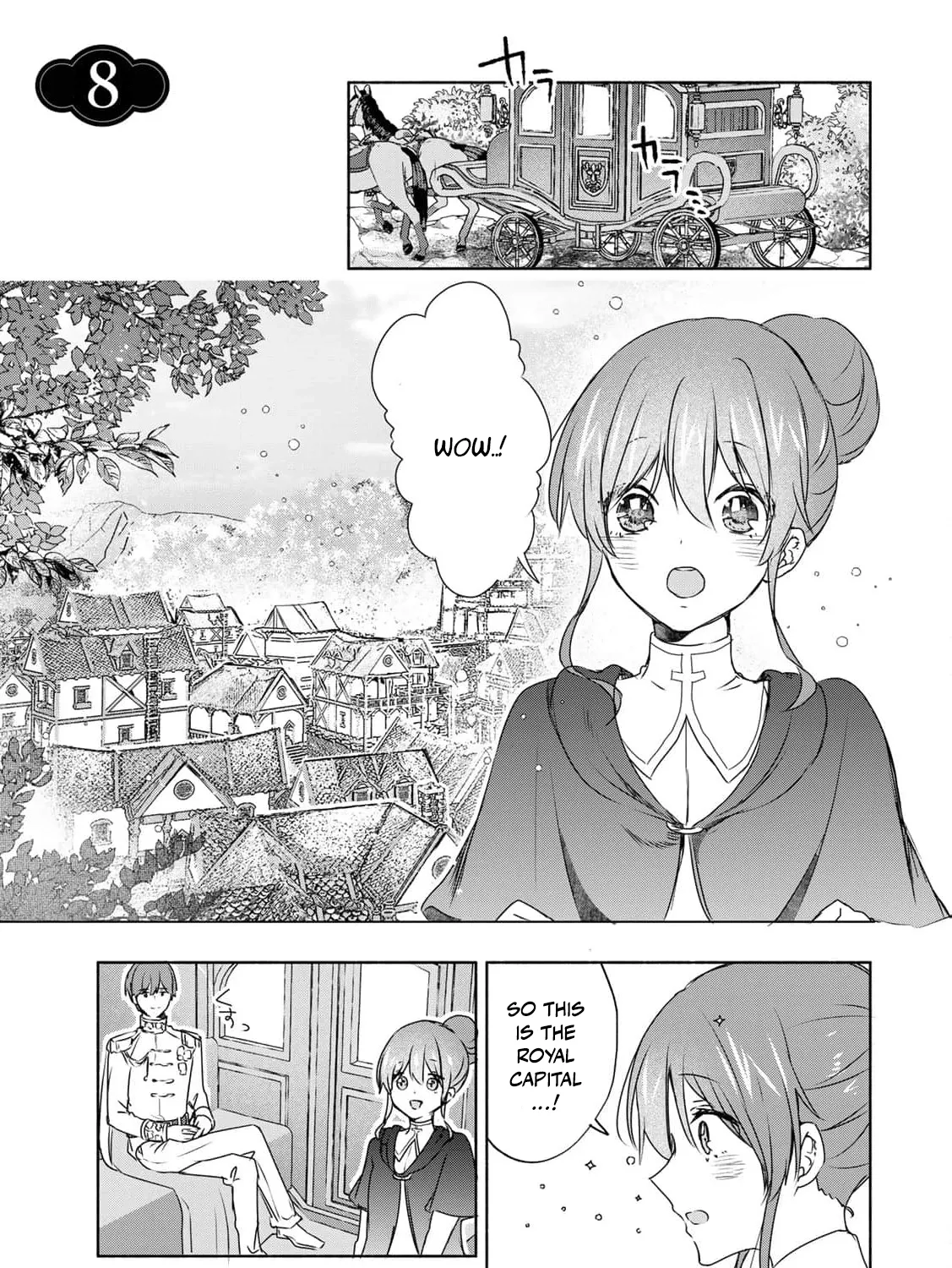 If You Are Looking for a Saint, It Is Definitely My Younger Sister. Please Take Her Away, Right Now Chapter 8 page 7 - 