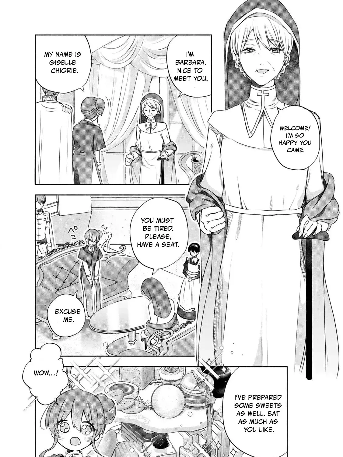 If You Are Looking for a Saint, It Is Definitely My Younger Sister. Please Take Her Away, Right Now Chapter 9 page 11 - 