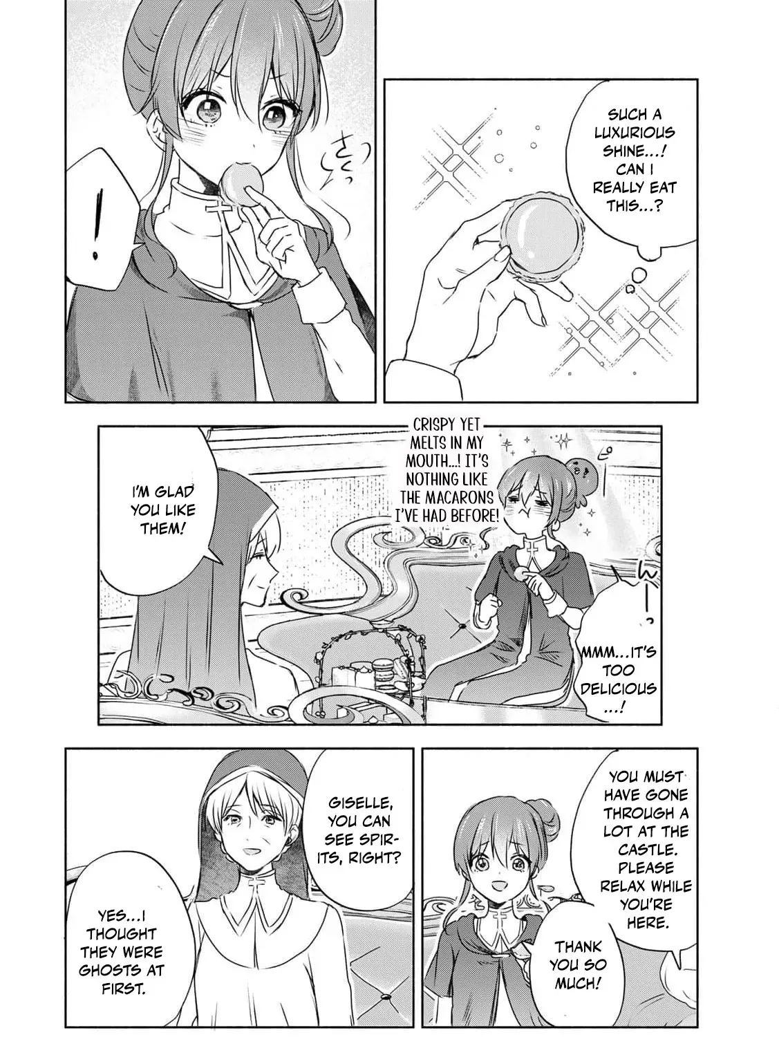 If You Are Looking for a Saint, It Is Definitely My Younger Sister. Please Take Her Away, Right Now Chapter 9 page 13 - 