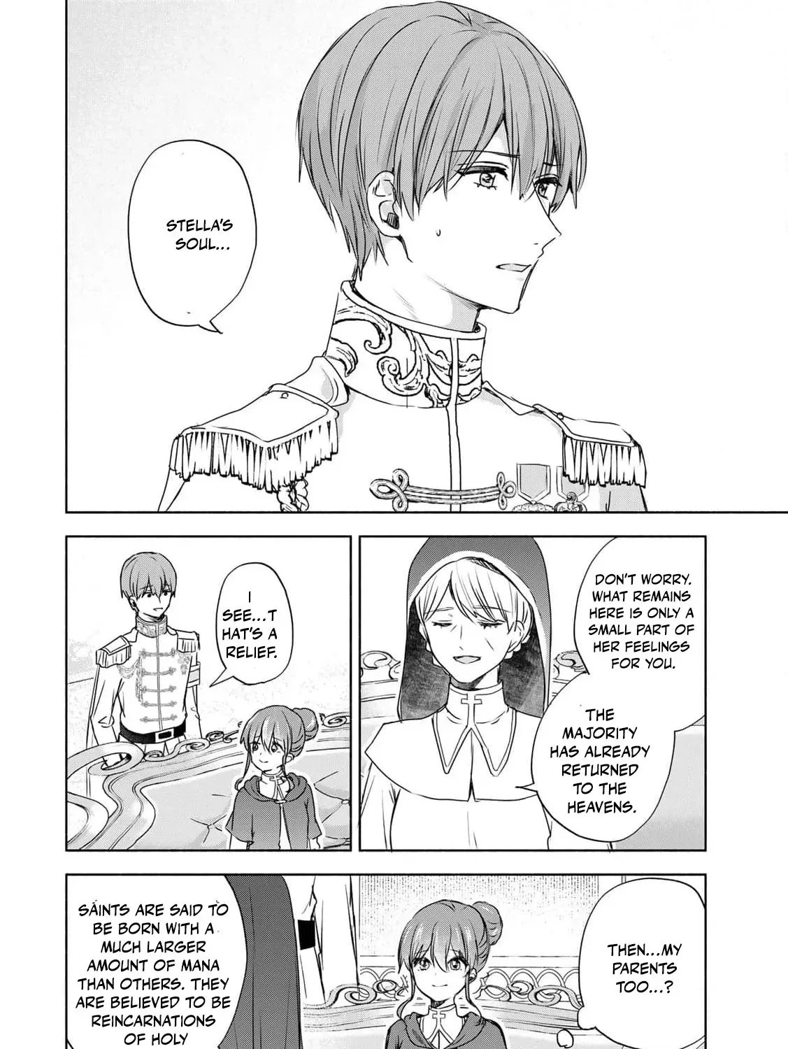 If You Are Looking for a Saint, It Is Definitely My Younger Sister. Please Take Her Away, Right Now Chapter 9 page 17 - 