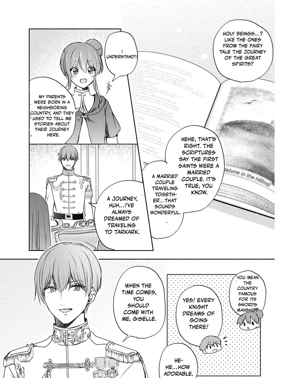 If You Are Looking for a Saint, It Is Definitely My Younger Sister. Please Take Her Away, Right Now Chapter 9 page 19 - 