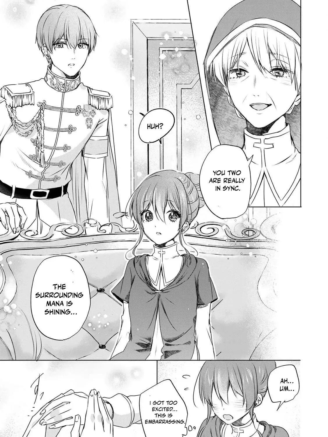 If You Are Looking for a Saint, It Is Definitely My Younger Sister. Please Take Her Away, Right Now Chapter 9 page 23 - 